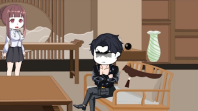 "Invincible Divine Mark" The end of the world is coming, and tattooed people can actually awaken the