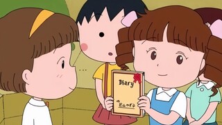 Chibi Maruko-chan【Serial Baru】Saya Ingin Memberikan Buku kepada Sasayama-san