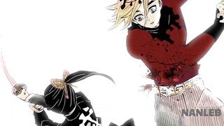 【Demon Slayer】The trailer of the Infinite Castle arc made by the YouTube master: Kanao Kurikara vs. 