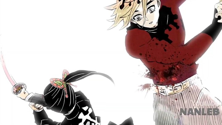 【Demon Slayer】The trailer of the Infinite Castle arc made by the YouTube master: Kanao Kurikara vs. 