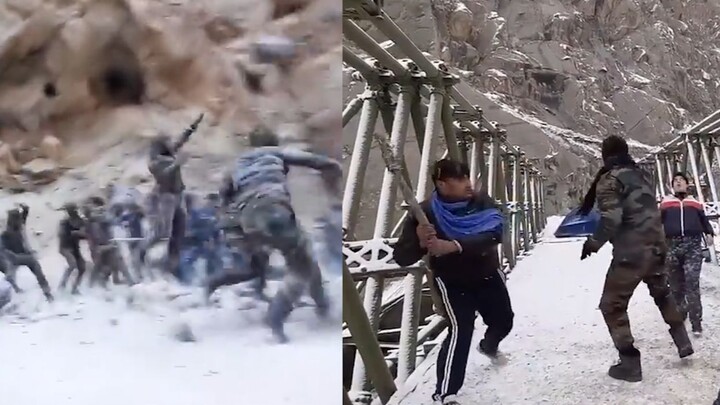 India’s Bollywood Releases a “China-Defeating Epic” — Turning a Crushing Defeat into a Decisive Vict