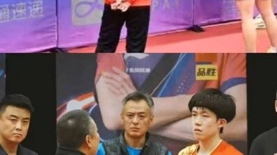 ฉากนั้นปรากฏขึ้นอีกครั้ง ขาของกางเกงของหวางโถวแทบจะขาด ชาชา: ฟังฉันนะ คุณคู่ควรกับการเป็นผู้อำนวยการ