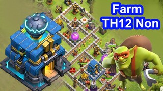 Farm Hiệu Quả Cho Hall 12 Mới Lên | NMT Gaming