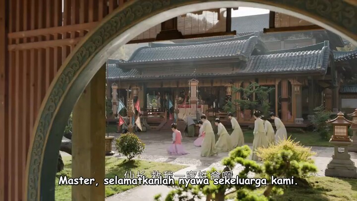 the eternal fregrance eps 1 sub indo