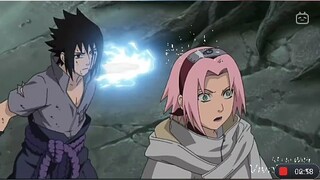 SasuSaku edit Middle of the night