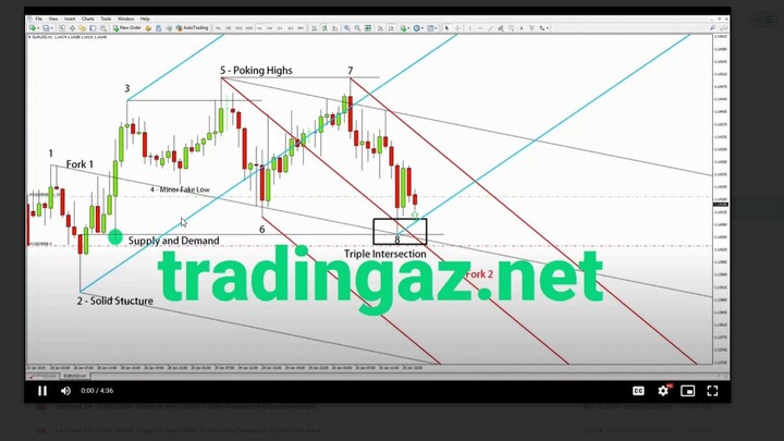 Fractal Flow Pro – Newtonian Trading Strategy Video Course