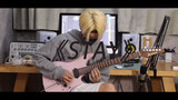"Stay" [Guitar Fingerstyle] Remix! Thêm nhạc điện tử cực đã tai!