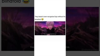 Anime Funny Moments ✨✨.         69/50 😂😂 #anime #gojo #jujutsukaisen #animememes #shorts