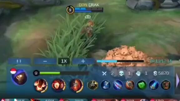 game itu mengajarkan kita.....