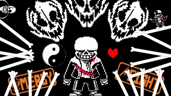 大家好，我是 (nehero)，我擅长制作动画（Undertale AU）。您或许会喜欢我的作品，希望您能支持我。