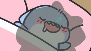 我当时害怕极了