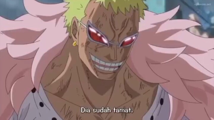 luffy mencari lucy