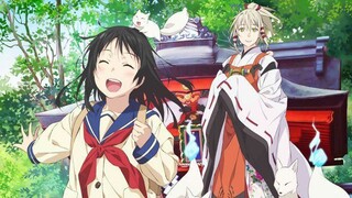 Inari, Konkon, Koi Iroha [EP1] ENGSUB