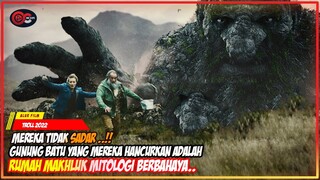 DIKIRA HANYA LEGENDA ,SOSOK MAKHLUK MITOLOGI MUNCUL UNTUK BALAS DENDAM..!!