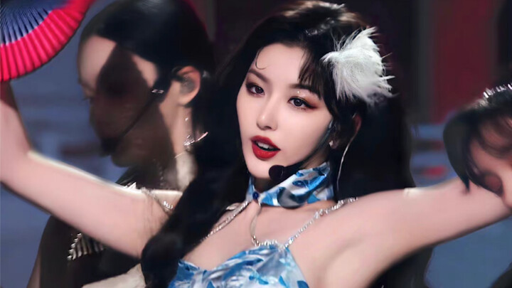 【孔雪儿｜舞蹈向】内娱爱豆的神