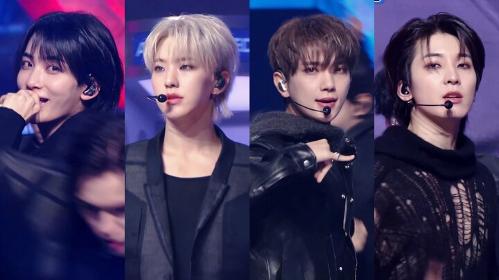 Ketika teman pertama kali menonton panggung lagu baru SVT, MAESTRO: “Aku ini sedang berada di mana, 