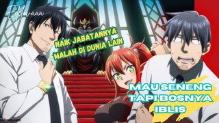 Dapat Panggilan Kerja Ke Isekai. WHAT??!!