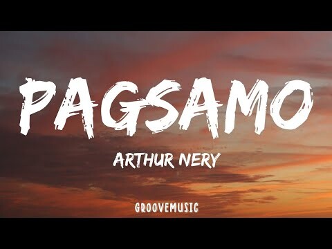 Arthur Nery - Pagsamo (Lyrics)