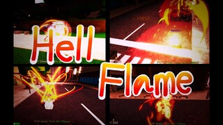 My Hero Mania รีวิว (Hell Flame)ร้อนเเรงดั่งไฟเยิ้นล์!