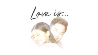 EAT BULAGA FILM FOR TELEVISION: LOVE IS... (2017) FULL MOVIE
