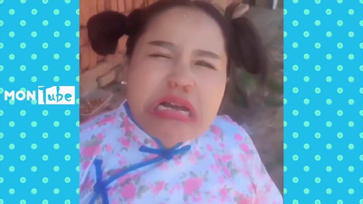 thử thách cấm cười #7- hài hước-KHOA 09 TV