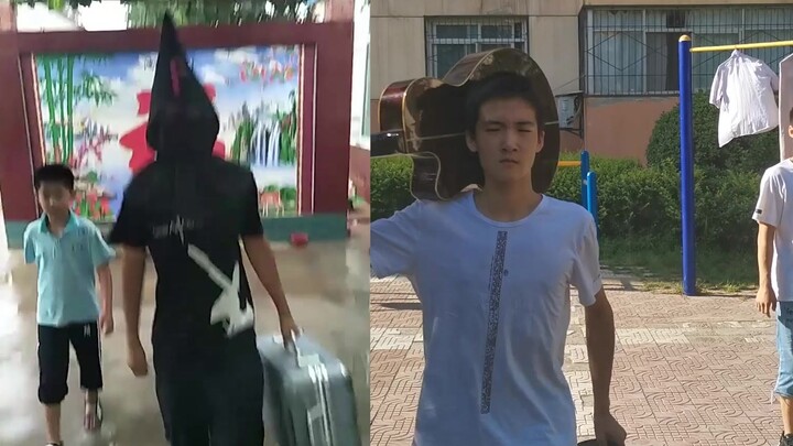 [ทำวันละครั้งเพื่อป้องกันภาวะซึมเศร้า] รีเฟรชมุมมองโลกของคุณด้วย Shoulder Dance Handsome Dancer - Co