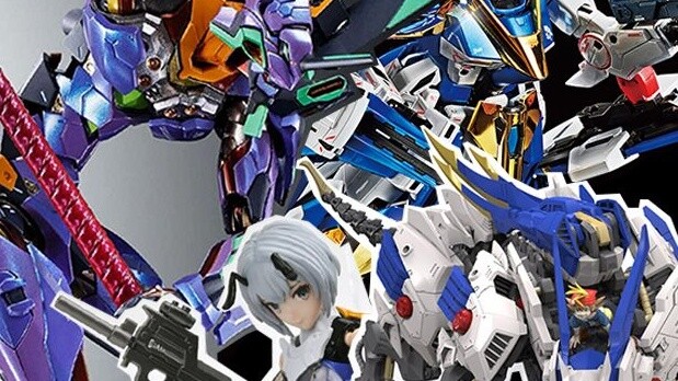 【G News】11 If you want to be rich, change the color first, MB Unit-01 is on sale again! Gundam Base 