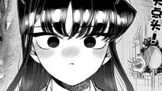 Komi and Tadano are dating! Although they don't look much different, they are still moving inside!