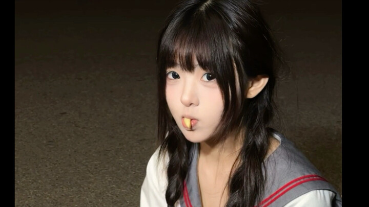 كدت أظن أنني وجدت صديقتي [وانغ]