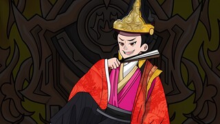 Gentlemen, listen to the dragon's roar