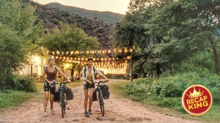 (BASED ON TRUE EVENT) Two female tourists had no idea that their vacation would turn into nightmare