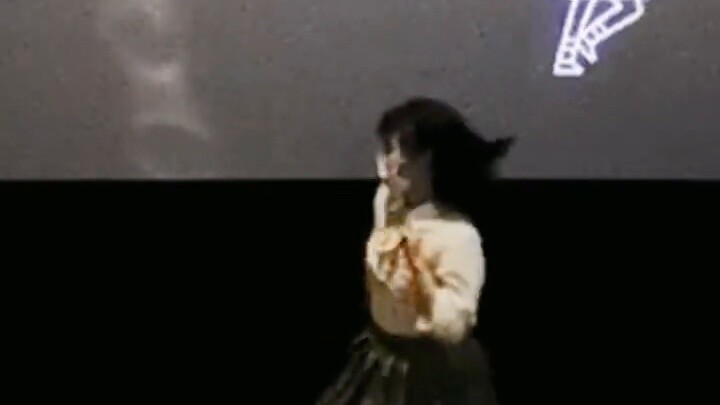 Challenge! Go to the cinema alone and dance with Anya!