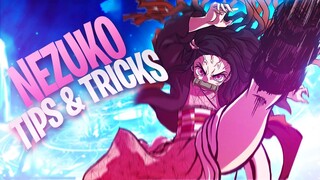 A Nezuko Combo Guide For The Demon Slayer Game | Demon Slayer Game Nezuko Combos