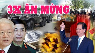 🔴Tướng Giang Bị Chuyển Công Tác, Ba Dũng Mở Tiệc Ăn Mừng, Sốc Nặng Với Người Thay Thế