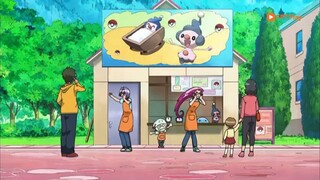 Pokemon phần 13 tập 12 lồng tiếng