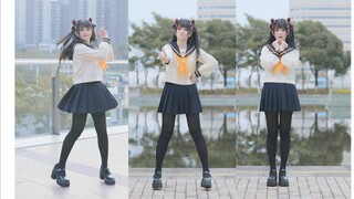 快来人按住她的小脚丫！【喜欢你啾】
