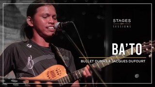 Bullet Dumas & Jacques Dufourt - "Ba'To" Live at Studio 28