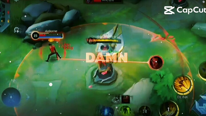 Chou from MLBB  2022