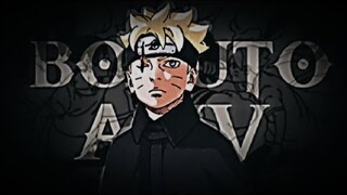 Boruto vs Kawaki AMV/Edit