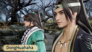 Throne of The Sword Master Episode 26