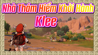 [Nhà Thám Hiểm Khởi Hành/Hoạt họa ] Đường về nhà của Klee, các nhân vật bản 1.3