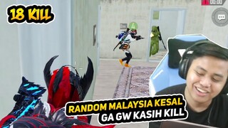 RANDOM MALAY KESAL GA GW KASIH KILL