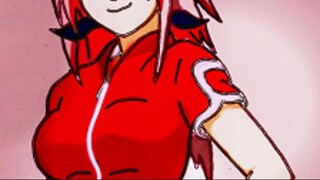 SAKURA 1 SPEED DRAWING #bestofbest #drawing