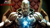 Doctor Strange Multiverse of Madness Doctor Doom Easter Eggs and Deleted Scenes - Marvel Phase 4