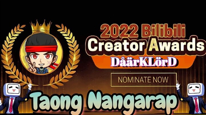 Pangarap ko na binuo ni BILIBILI ❤️ (MY ENTRY) BilibiliCreatorAwards2022