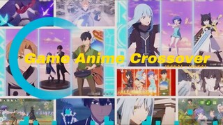 ISEKAI INFINITY ISEKAI Game Anime Crossover Terbaru.