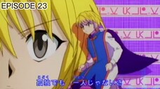 HUNTER X HUNTER EPISODE 23 TAGALOG DUB