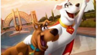 watch for free Scooby-Doo! and Krypto,Too! .  Link in description