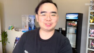 [VLOG] Cincin karet cowok baru yang lucu menghabiskan 200.000 untuk membuka toko model? Datang dan b