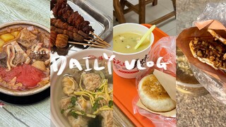 "Qingdao vlog" #Saya ingin pergi ke Qingdao lagi untuk mengunjungi toko makanan berharga ini! ｜Pangs